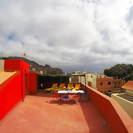 Holiday home Mi Tia With Terrace San Andres (Tenerife)