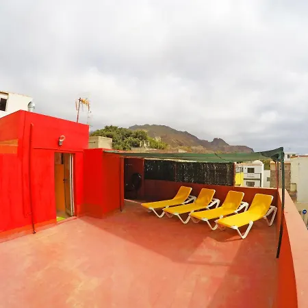 Mi Tia With Terrace San Andres (Tenerife)