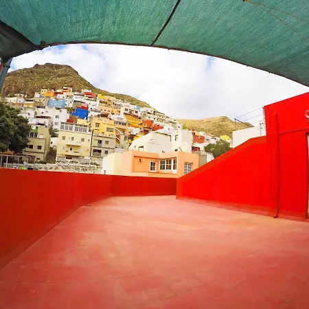Mi Tia With Terrace * San Andres (Tenerife)