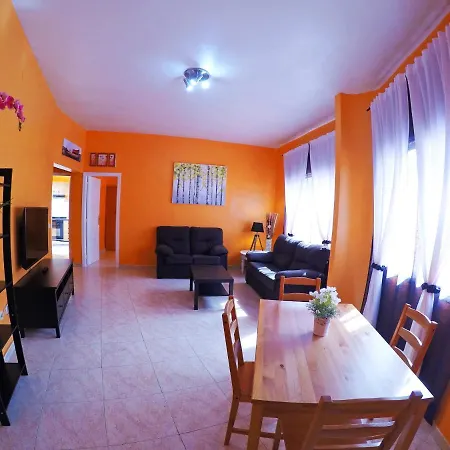 Mi Tia With Terrace Holiday home *