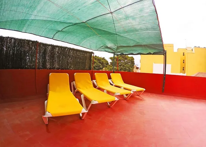 Mi Tia With Terrace San Andrés