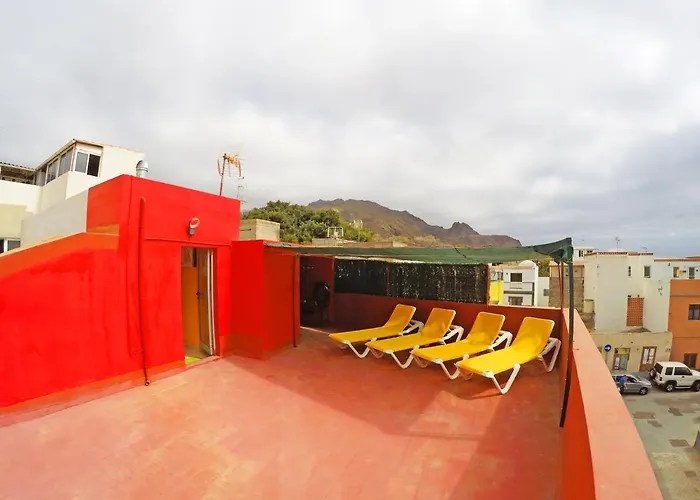 Mi Tia With Terrace San Andrés
