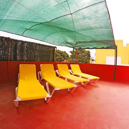 Mi Tía With Terrace San Andrés