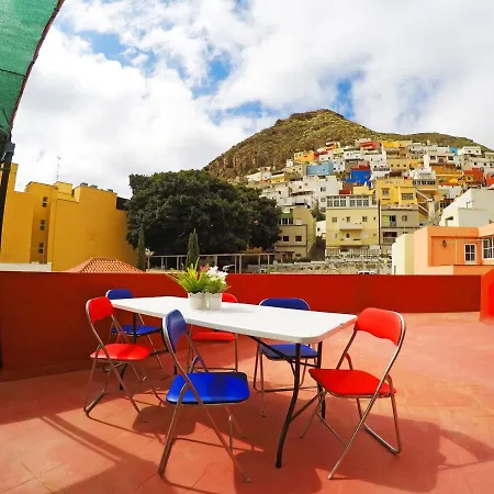 Mi Tía With Terrace *